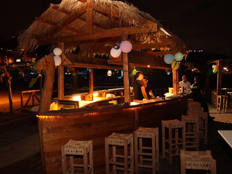 Bachelor Party at Praia